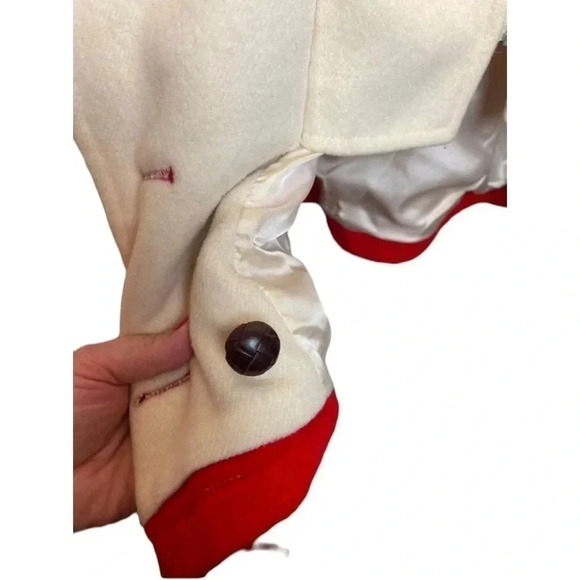 VINTAGE 70’s Penguin Fashions Pure 100% Wool Coat. - Picture 6 of 11